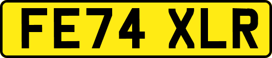 FE74XLR