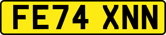 FE74XNN