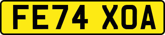FE74XOA