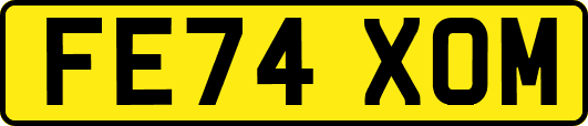 FE74XOM