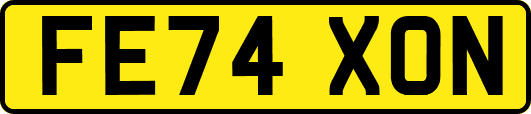 FE74XON