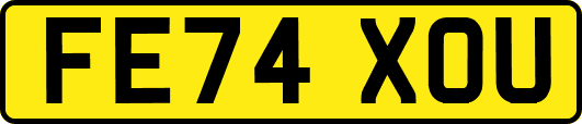 FE74XOU