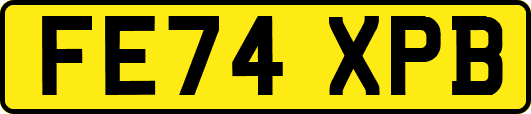 FE74XPB