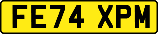 FE74XPM
