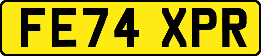 FE74XPR