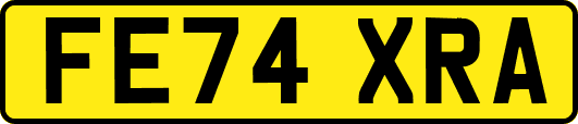 FE74XRA