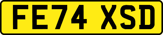 FE74XSD