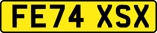 FE74XSX