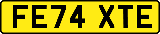 FE74XTE