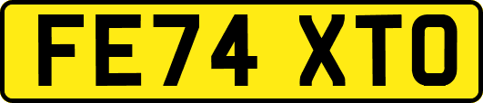 FE74XTO