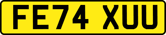 FE74XUU