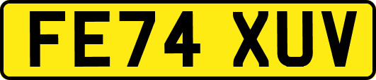 FE74XUV