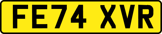 FE74XVR