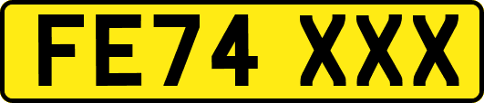 FE74XXX