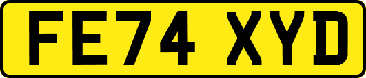 FE74XYD