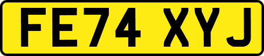 FE74XYJ