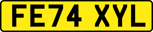 FE74XYL