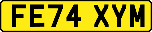 FE74XYM