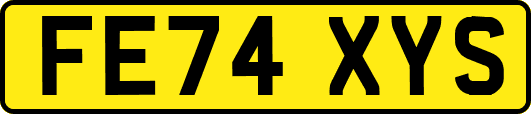 FE74XYS