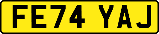FE74YAJ