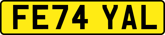 FE74YAL