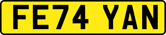 FE74YAN