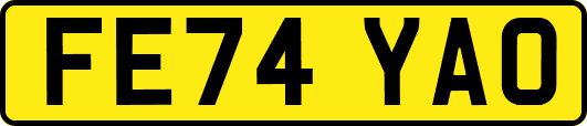 FE74YAO