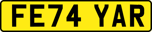 FE74YAR