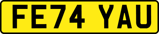FE74YAU