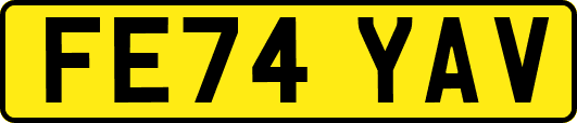 FE74YAV