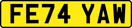FE74YAW