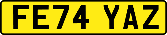FE74YAZ
