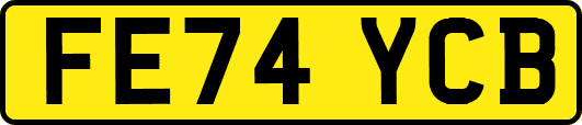 FE74YCB