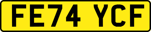 FE74YCF