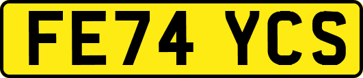 FE74YCS