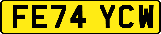 FE74YCW