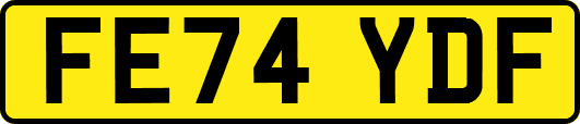 FE74YDF