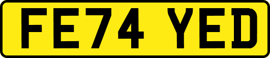 FE74YED