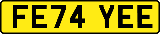 FE74YEE