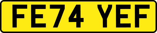 FE74YEF