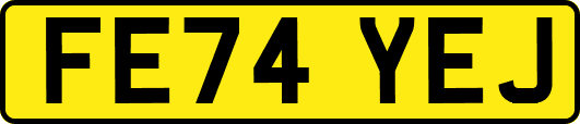 FE74YEJ