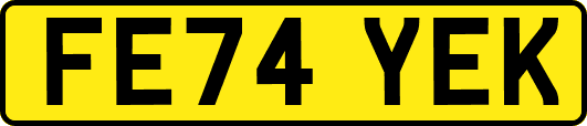 FE74YEK
