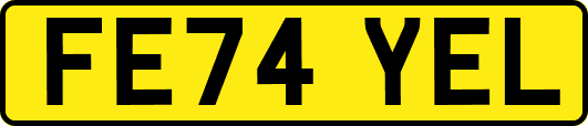 FE74YEL