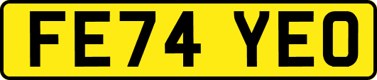 FE74YEO