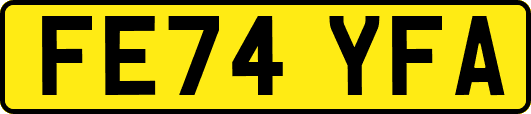 FE74YFA