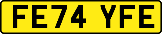 FE74YFE
