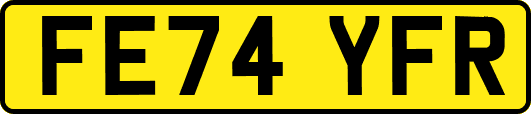 FE74YFR