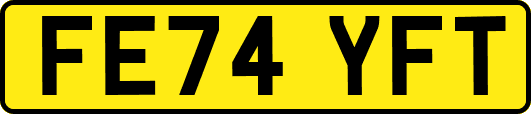 FE74YFT