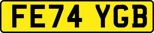 FE74YGB