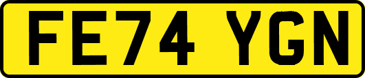FE74YGN